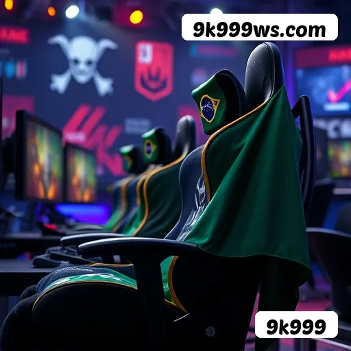 Cassino online 9k999 - Imagem principal